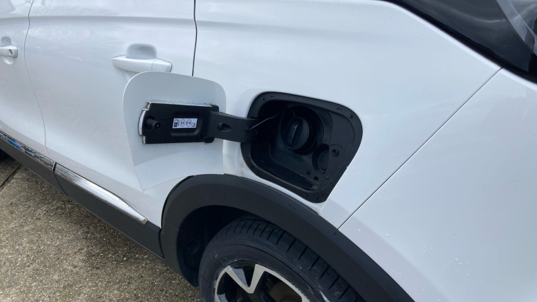 Vauxhall Crossland 1.2 Turbo Ultimate 5dr Petrol Hatchback